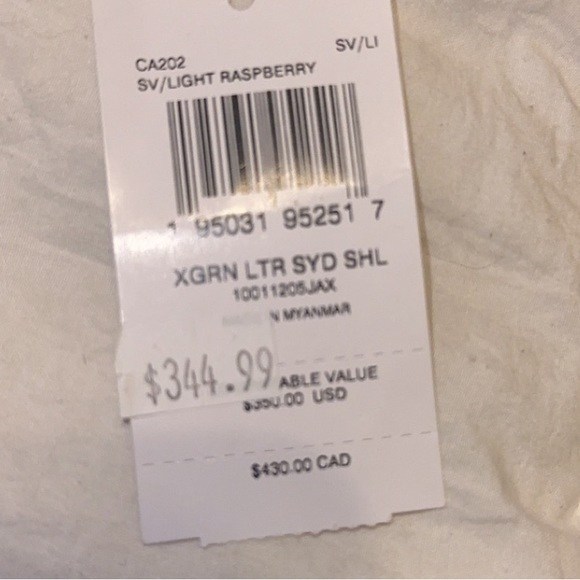 Coach mini bag - Picture 5 of 6